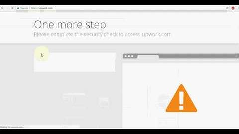 ATTENTION REQUIRED! How to Fix it?