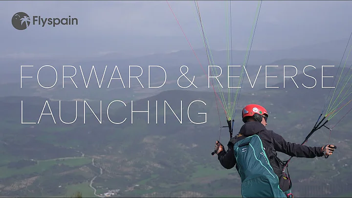 Forward launching & reverse launching your paraglider (and how not to do it)
