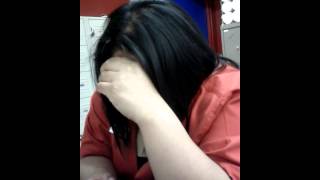 Evelyn Is So Ticklish.