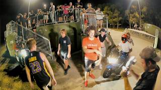 WCTV CYPHER Feat. Rant, 4Repe, TRAPBABY, Jazzy P (Official Music Video)