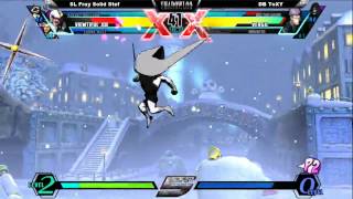 ShadowLogic BAM2013 Qualifier - Ultimate Marvel vs Capcom 3 Grand Final