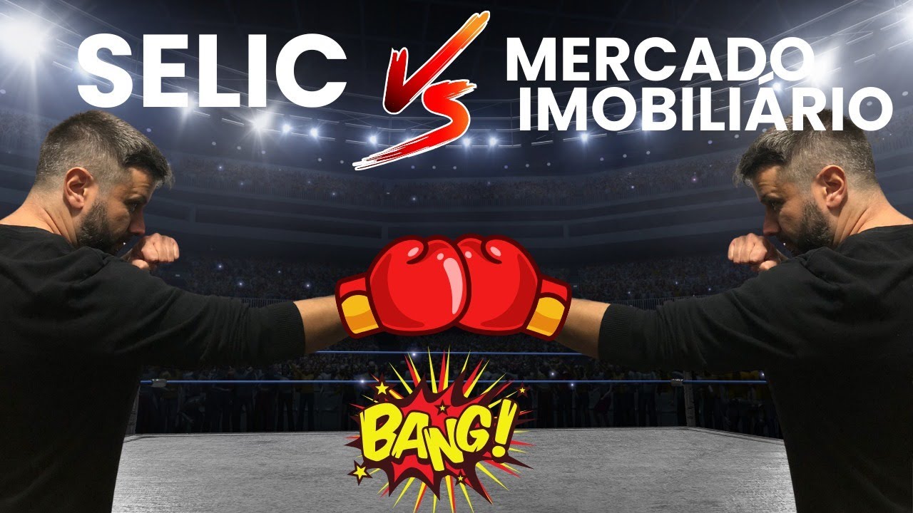 Qual impacto da Selic no mercado imobiliário ?