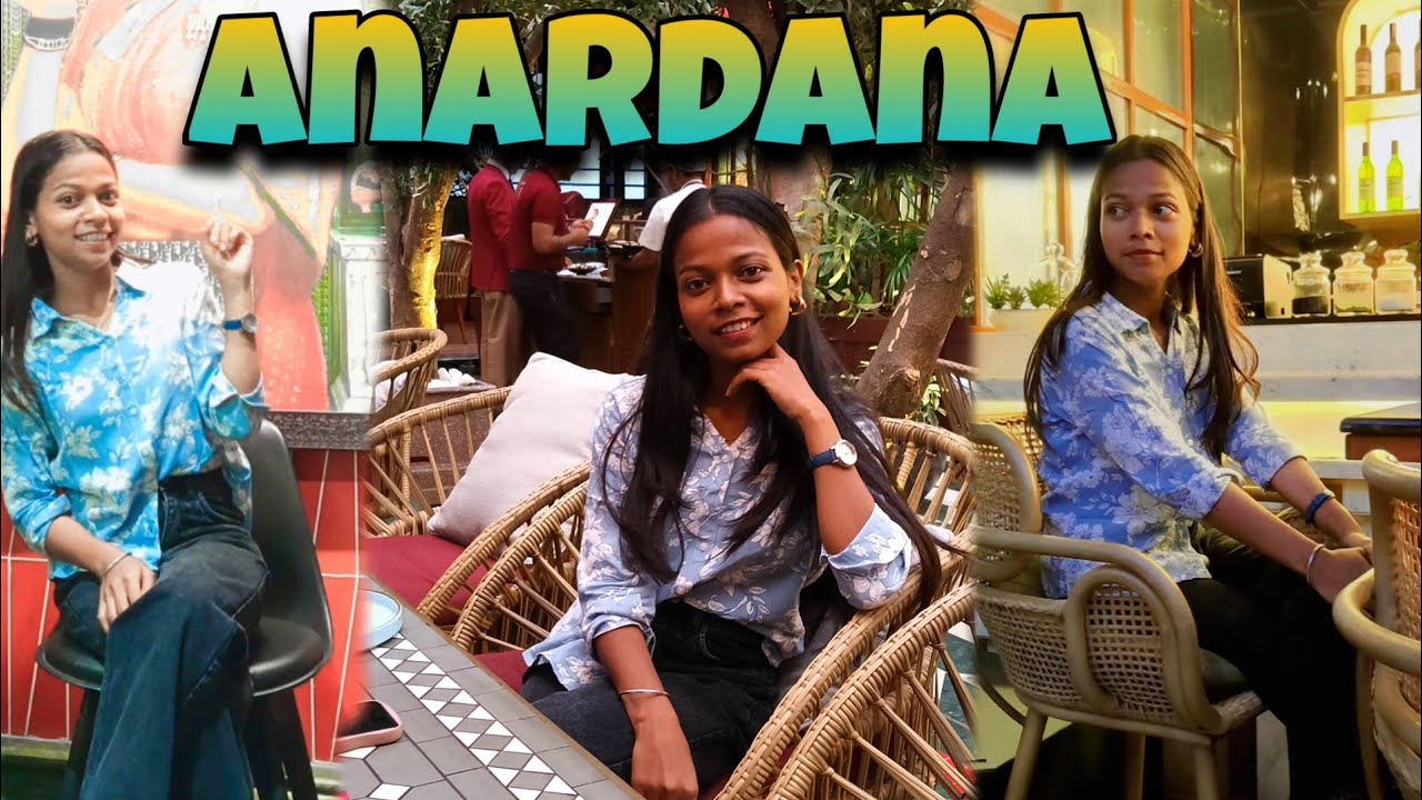 Best rooftop restaurant in Ranchi |anardana restaurant |@neelam_oraon ...
