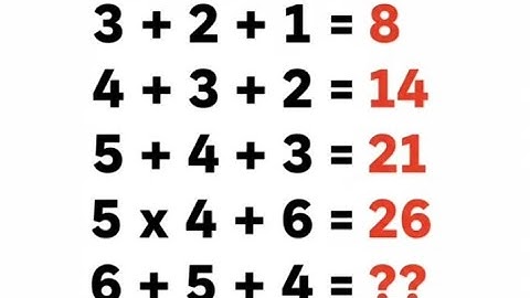 🔴LIVE: IQ TEST - CAN YOU SOLVE IT ⁉️🤔