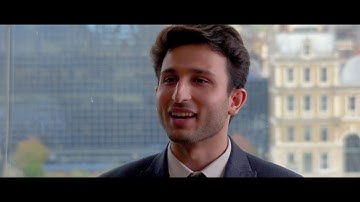 FDM Careers Programme: Burhan - Data Science Trainee