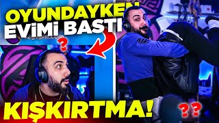 Vi̇deodayken Evi̇mi̇ Basti Beklenmedi̇k Kişkirtma Pubg Mobile