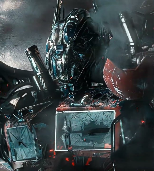 'thats optimus prime' Transformers optimus prime edit | bloody mary #transformersedit #edit