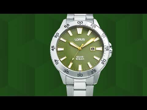 Lorus - YouTube Watches