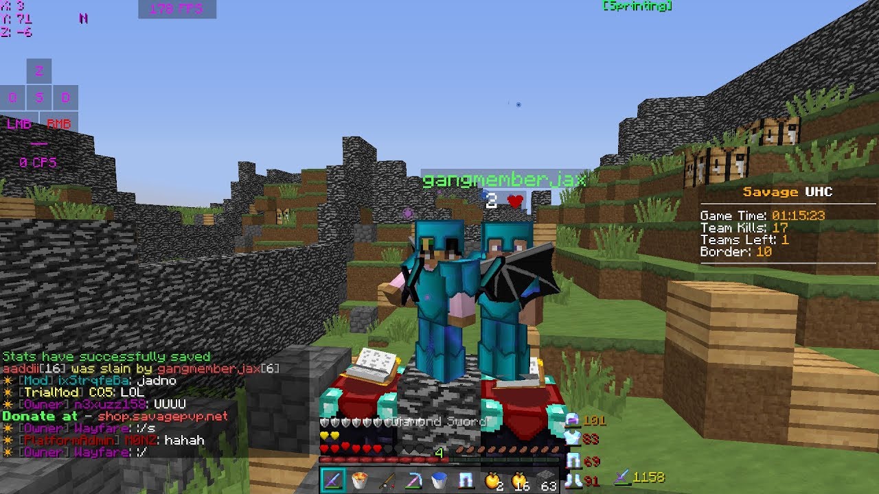 UHC Highlights | Ez win