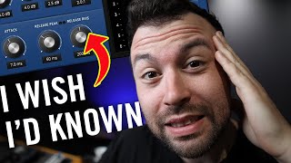Are Compression Attack and Release times LYING TO YOU when mixing & mastering?