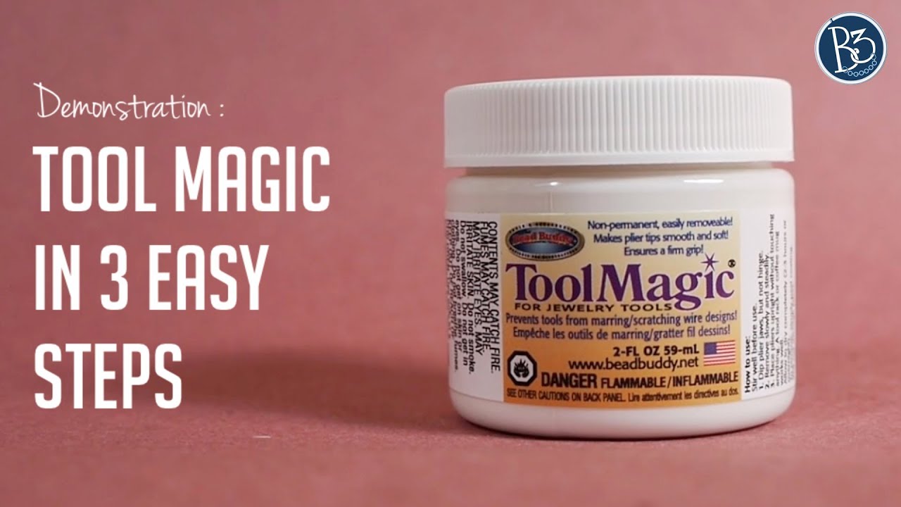 How To Use Tool Magic To Protect Your Jump Rings jewelry Tool how-to-use-tool-magic-to-protect-your-jump-rings-jewelry-tool