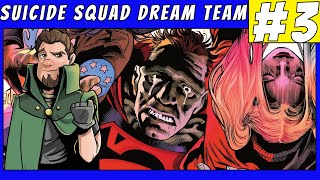 Attack On Parthas | Suicide Squad Dream Team #3