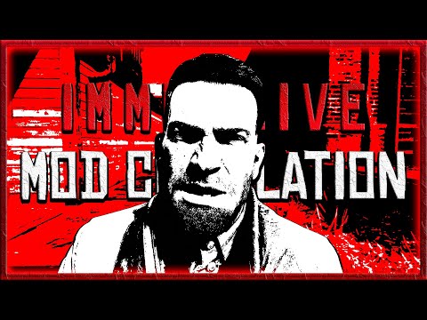 Immersive Mod Compilation - Red Dead Redemption 2