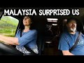 Des van lifers britanniques dcouvrent les hauts plateaux de malaisie