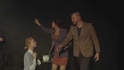 National Academy of Theatre Arts in Cracow, branch in Wroclaw - Abandoned ISTF 