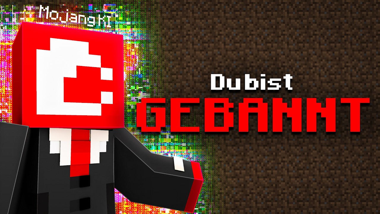 Minecraft hat gerade ein RIESIGES Problem!