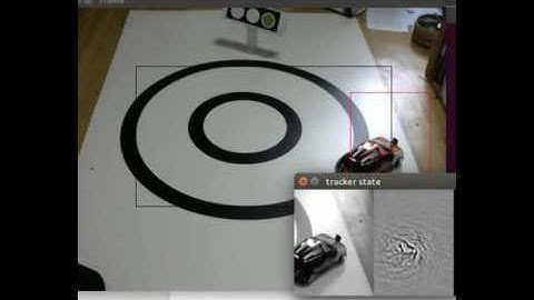 opencv # multi tracker state