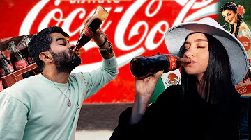 ¿Qué país sólo bebe Coca-Cola?