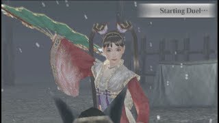 Dynasty Warriors 4 (XL) - Da Qiao vs Lu Bu Duel screenshot 5