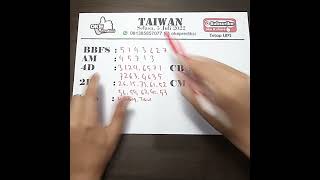 PREDIKSI TAIWAN 5 Juli 2022 | BOCORAN TOGEL TAIWAN HARI INI | RUMUS JITU TAIWAN #shorts
