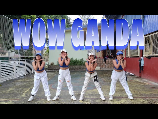 WOW GANDA | Rk Kent Beats by Dj Jorge Calugdan | Dance Fitness | Hyper movers class=