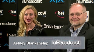 InBroadcast Interview with IneoQuest Head of Marketing Kurt Michel