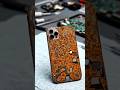 The iPhone and Laptop Rust Remove By Ai | Rust Vanish #rustanalyzer #rustcargo #rustprogramming