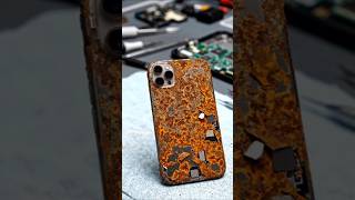 The iPhone and Laptop Rust Remove By Ai | Rust Vanish #rustanalyzer #rustcargo #rustprogramming