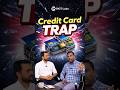 POV: Your Salary Gets Trapped in Credit Card Cycle? #credit #financialwakeup #debtreality