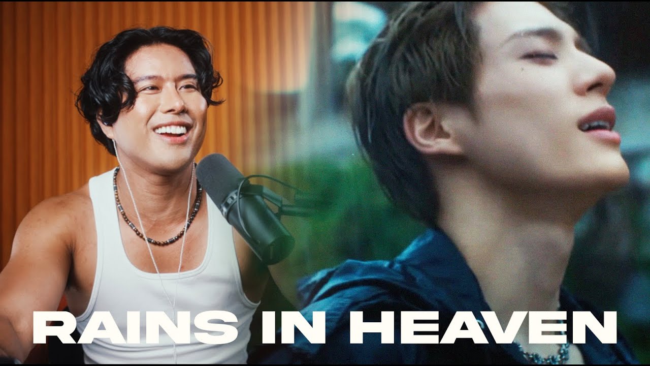 Performer Reacts to NCT Dream ‘Rains in Heaven’ MV | Jeff Avenue - YouTube