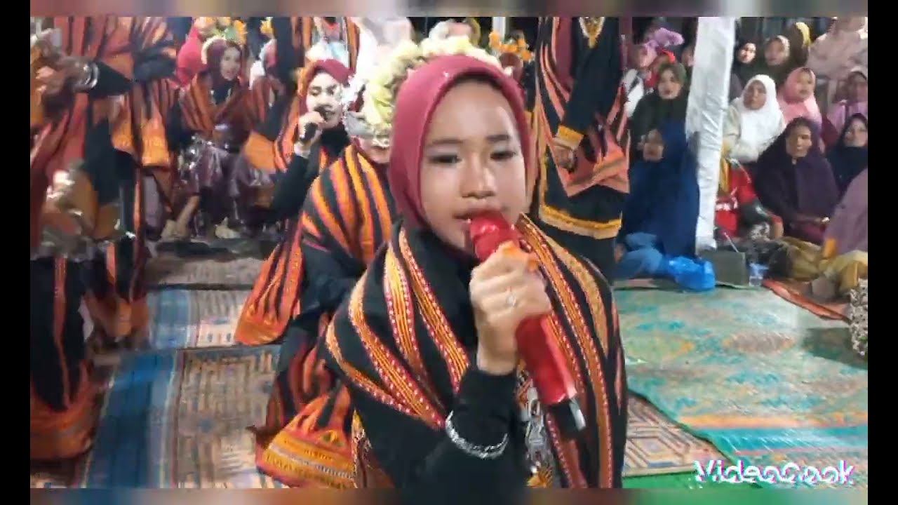 Kembang Desa (Beberu Gayo lues) tampeng kuta panjang. Generasi Bines Berserinen