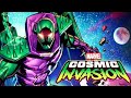 Marvel Cosmic Invasion - Aniquilação