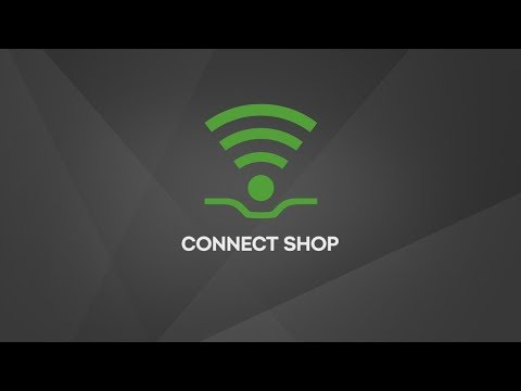 ŠKODA Connect - Shopverbindung