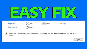 How To Fix We Couldn