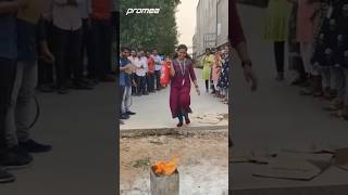 A Wonderful Fire Safety Training Session Organised At Promea Theutics