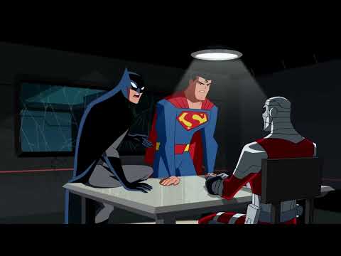 Justice League Action Full Season 1 Ep 1 22 2022