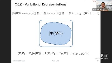 IAIFI Colloquium Series: Neural-Network Quantum States