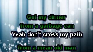 Stray Cat Strut - Karaoke