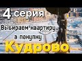 Смотрим окончательно вариант в покупку и принимаем решение. Показ квартиры в аренду.