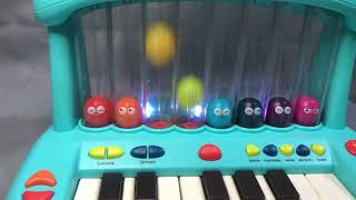 B.toys Hippo Piano