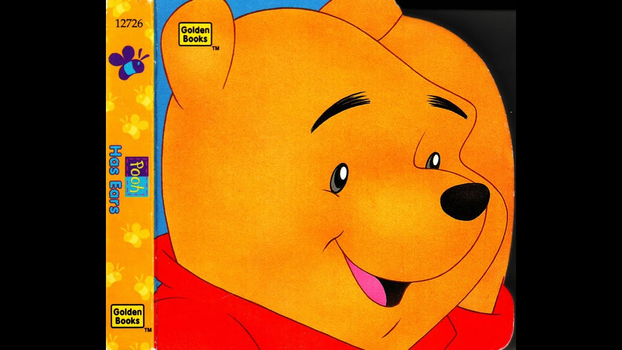 Pooh Has Ears Children's book Storytime Read Aloud WinniethePooh YouTube