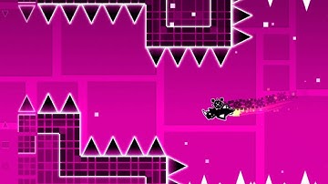 [Main Level 8] Time Machine by RobTop | Geometry Dash