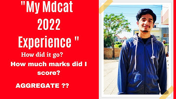 My Mdcat 2022 experience as a repeater . #beamazed #mdcat #2022 #experience #pmc#mdcat2022