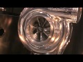 Centrifugal Supercharging is what ProCharger knows for Big Power, here at PRI 2011