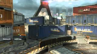 Funny 360 tomahawk kill