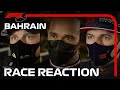 The Drivers' Post-Race Reaction | 2021 Bahrain Grand Prix