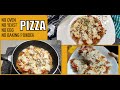 No Yeast, No Oven Pizza Recipe | Pizza Without Oven | Lockdown Recipe