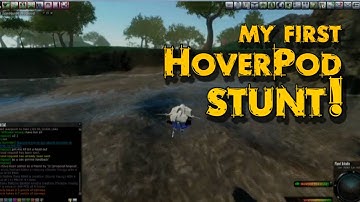 Hoverpod Stunt Flipback