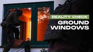Dynamic Entry: Ground Windows | A Reality Check