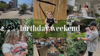 VLOG: family time, shein haul, market shopping, butterfly conservatory!